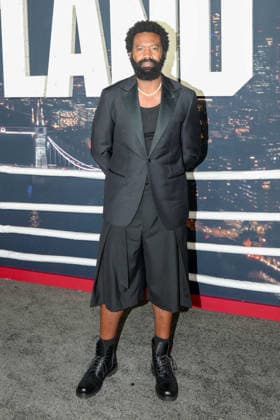 NEW YORK, NY- JULY 21: Nicholas Pinnock at STARZ s Fightland New York Premiere on July 21, 2026 in New York City. Credit: AdMedia New York City USA - ZUMAa123 20260721_zaa_a123_171 Copyright: xCamaraxPorterx