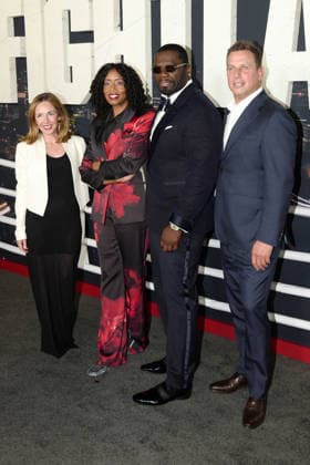 NEW YORK, NY- JULY 21: New York, NY- July 21: Curtis Ã¢â‚¬oe50 CentÃ¢â‚¬Â Jackson at Fightland Premiere. at STARZ s Fightland New York Premiere on July 21, 2026 in New York City. Credit: AdMedia New York City USA - ZUMAa123 20260721_zaa_a123_194 Copyright: xCamaraxPorterx