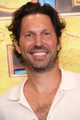 Los Angeles CA July 21: Brian Thomas Smith at the premiere of Stuart Fails to Save the Universe at The Academy Museum of Motion Pictures in Los Angeles on July 21, 2026. Credit: USA - ZUMAa123 20260721_zaa_a123_204 Copyright: xAdMediax
