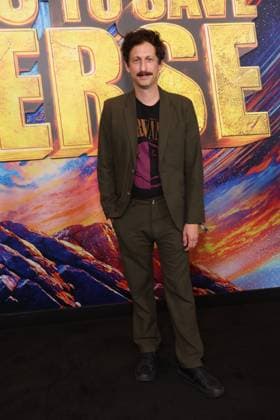 Los Angeles CA July 21: David Magidoff at the premiere of Stuart Fails to Save the Universe at The Academy Museum of Motion Pictures in Los Angeles on July 21, 2026. Credit: USA - ZUMAa123 20260721_zaa_a123_205 Copyright: xAdMediax