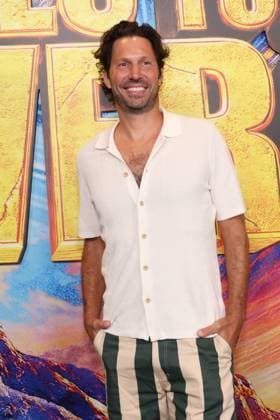 Los Angeles CA July 21: Brian Thomas Smith at the premiere of Stuart Fails to Save the Universe at The Academy Museum of Motion Pictures in Los Angeles on July 21, 2026. Credit: USA - ZUMAa123 20260721_zaa_a123_207 Copyright: xAdMediax