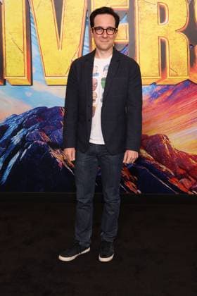 Los Angeles CA July 21: Josh Brener at the premiere of Stuart Fails to Save the Universe at The Academy Museum of Motion Pictures in Los Angeles on July 21, 2026. Credit: USA - ZUMAa123 20260721_zaa_a123_212 Copyright: xAdMediax