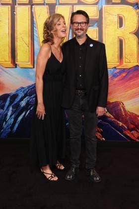 The Premiere of Stuart Fails to Save the Universe Los Angeles CA July 21: Anne Wheaton and Wil Wheaton at the premiere of Stuart Fails to Save the Universe at The Academy Museum of Motion Pictures in Los Angeles on July 21, 2026. Credit: AdMedia EDITORIAL USE ONLY  Copyright: xx AdMediax admphotosthree007347