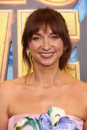 Los Angeles CA July 21: Lauren Lapkus at the premiere of Stuart Fails to Save the Universe at The Academy Museum of Motion Pictures in Los Angeles on July 21, 2026. Credit: USA - ZUMAa123 20260721_zaa_a123_220 Copyright: xAdMediax