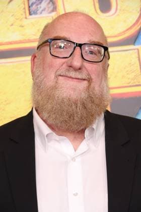 Los Angeles CA July 21: Brian Posehn at the premiere of Stuart Fails to Save the Universe at The Academy Museum of Motion Pictures in Los Angeles on July 21, 2026. Credit: USA - ZUMAa123 20260721_zaa_a123_221 Copyright: xAdMediax