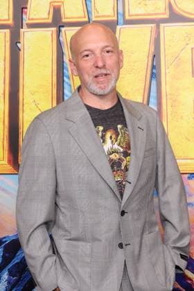 Los Angeles CA July 21: Zak Penn at the premiere of Stuart Fails to Save the Universe at The Academy Museum of Motion Pictures in Los Angeles on July 21, 2026. Credit: USA - ZUMAa123 20260721_zaa_a123_223 Copyright: xAdMediax