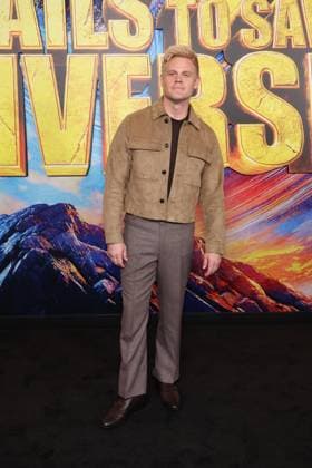 The Premiere of Stuart Fails to Save the Universe Los Angeles CA July 21: Tommy Walker at the premiere of Stuart Fails to Save the Universe at The Academy Museum of Motion Pictures in Los Angeles on July 21, 2026. Credit: AdMedia EDITORIAL USE ONLY  Copyright: xx AdMediax admphotosthree007322