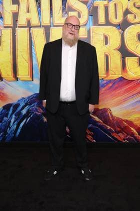 The Premiere of Stuart Fails to Save the Universe Los Angeles CA July 21: Brian Posehn at the premiere of Stuart Fails to Save the Universe at The Academy Museum of Motion Pictures in Los Angeles on July 21, 2026. Credit: AdMedia EDITORIAL USE ONLY  Copyright: xx AdMediax admphotosthree007296
