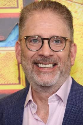Los Angeles CA July 21: Bill Prady at the premiere of Stuart Fails to Save the Universe at The Academy Museum of Motion Pictures in Los Angeles on July 21, 2026. Credit: USA - ZUMAa123 20260721_zaa_a123_230 Copyright: xAdMediax