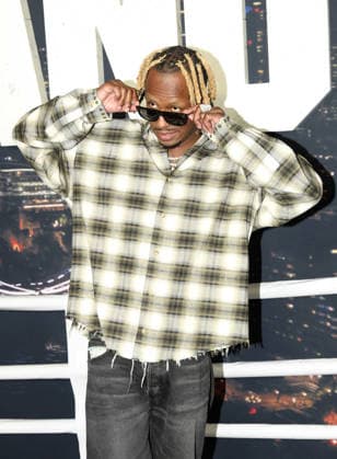 STARZ s Fightland New York Premiere NEW YORK, NY- JULY 21: Rich The Kid at STARZ s Fightland New York Premiere on July 21, 2026 in New York City. Credit: Camara Porter AdMedia New York City New York USA EDITORIAL USE ONLY  Copyright: xx CamaraxPorterx xAdMediax admphotosthree007271