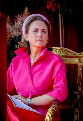 21-07-2026 Defile Princess Claire attend a parade marking the Belgian National Day in Brussels. Â  Copyright: xPPEx