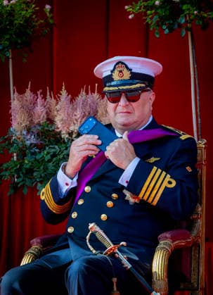 21-07-2026 Defile Prince Laurent attend a parade marking the Belgian National Day in Brussels. Â  Copyright: xPPEx