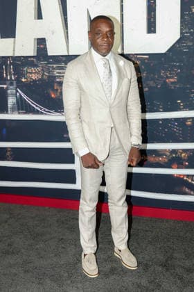STARZ s Fightland New York Premiere NEW YORK, NY- JULY 21: Richard Pepple at STARZ s Fightland New York Premiere on July 21, 2026 in New York City. Credit: Camara Porter AdMedia New York City New York USA EDITORIAL USE ONLY  Copyright: xx CamaraxPorterx xAdMediax admphotosthree007254