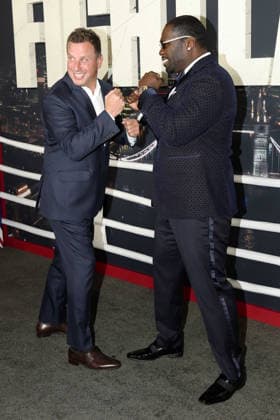 STARZ s Fightland New York Premiere NEW YORK, NY- JULY 21: Curtis 50 Cent Jackson at STARZ s Fightland New York Premiere on July 21, 2026 in New York City. Credit: Camara Porter AdMedia New York City New York USA EDITORIAL USE ONLY  Copyright: xx CamaraxPorterx xAdMediax admphotosthree007256
