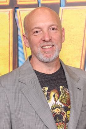 Los Angeles CA July 21: Zak Penn at the premiere of Stuart Fails to Save the Universe at The Academy Museum of Motion Pictures in Los Angeles on July 21, 2026. Credit: USA - ZUMAa123 20260721_zaa_a123_240 Copyright: xAdMediax