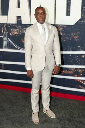 STARZ s Fightland New York Premiere NEW YORK, NY- JULY 21: Richard Pepple at STARZ s Fightland New York Premiere on July 21, 2026 in New York City. Credit: Camara Porter AdMedia New York City New York USA EDITORIAL USE ONLY  Copyright: xx CamaraxPorterx xAdMediax admphotosthree007260