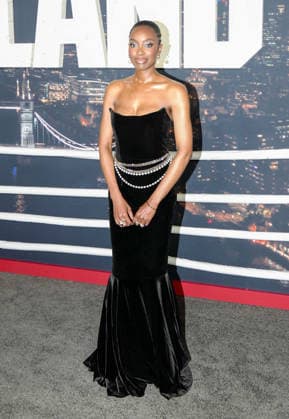 STARZ s Fightland New York Premiere NEW YORK, NY- JULY 21: Anita-Joy Uwajeh at STARZ s Fightland New York Premiere on July 21, 2026 in New York City. Credit: Camara Porter AdMedia New York City New York USA EDITORIAL USE ONLY  Copyright: xx CamaraxPorterx xAdMediax admphotosthree007230