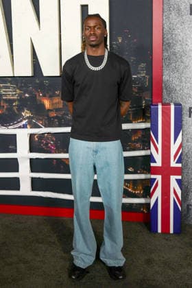 STARZ s Fightland New York Premiere NEW YORK, NY- JULY 21: Keon Ellis at STARZ s Fightland New York Premiere on July 21, 2026 in New York City. Credit: Camara Porter AdMedia New York City New York USA EDITORIAL USE ONLY  Copyright: xx CamaraxPorterx xAdMediax admphotosthree007232