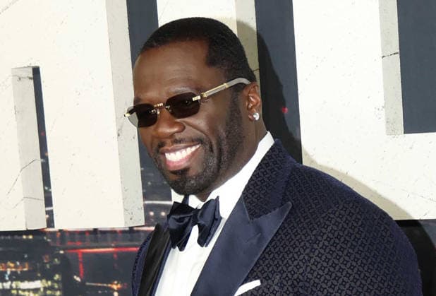 STARZ s Fightland New York Premiere NEW YORK, NY- JULY 21: Curtis 50 Cent Jackson at STARZ s Fightland New York Premiere on July 21, 2026 in New York City. Credit: Camara Porter AdMedia New York City New York USA EDITORIAL USE ONLY  Copyright: xx CamaraxPorterx xAdMediax admphotosthree007218