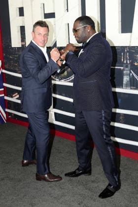 STARZ s Fightland New York Premiere NEW YORK, NY- JULY 21: Curtis 50 Cent Jackson at STARZ s Fightland New York Premiere on July 21, 2026 in New York City. Credit: Camara Porter AdMedia New York City New York USA EDITORIAL USE ONLY  Copyright: xx CamaraxPorterx xAdMediax admphotosthree007245