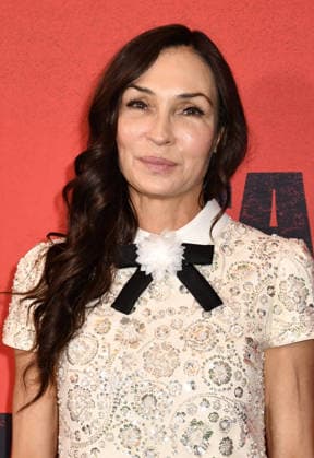Apple TV Cape Fear NY Finale Event NEW YORK, NY - JULY 21: Famke Janssen at the Apple TV Cape Fear Finale Event on July 21, 2026 at DGA Theater in New York City. Credit: Jack Fycke AdMedia New York City New York USA EDITORIAL USE ONLY  Copyright: xx JackxFycke AdMediax admphotosthree007190