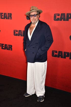 Apple TV Cape Fear NY Finale Event NEW YORK, NY - JULY 21: Julian Schnabel at the Apple TV Cape Fear Finale Event on July 21, 2026 at DGA Theater in New York City. Credit: Jack Fycke AdMedia New York City New York USA EDITORIAL USE ONLY  Copyright: xx JackxFycke AdMediax admphotosthree007156