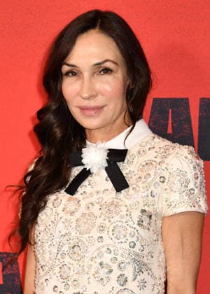 Apple TV Cape Fear NY Finale Event NEW YORK, NY - JULY 21: Famke Janssen at the Apple TV Cape Fear Finale Event on July 21, 2026 at DGA Theater in New York City. Credit: Jack Fycke AdMedia New York City New York USA EDITORIAL USE ONLY  Copyright: xx JackxFycke AdMediax admphotosthree007171