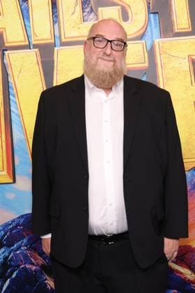 Los Angeles CA July 21: Brian Posehn at the premiere of Stuart Fails to Save the Universe at The Academy Museum of Motion Pictures in Los Angeles on July 21, 2026. Credit: USA - ZUMAa123 20260721_zaa_a123_261 Copyright: xAdMediax