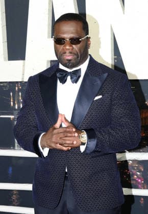 STARZ s Fightland New York Premiere NEW YORK, NY- JULY 21: Curtis 50 Cent Jackson at STARZ s Fightland New York Premiere on July 21, 2026 in New York City. Credit: Camara Porter AdMedia New York City New York USA EDITORIAL USE ONLY  Copyright: xx CamaraxPorterx xAdMediax admphotosthree007204