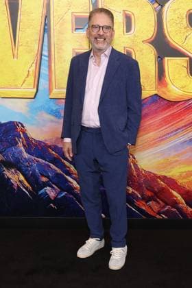 Los Angeles CA July 21: Bill Prady at the premiere of Stuart Fails to Save the Universe at The Academy Museum of Motion Pictures in Los Angeles on July 21, 2026. Credit: USA - ZUMAa123 20260721_zaa_a123_270 Copyright: xAdMediax
