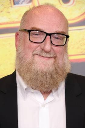 Los Angeles CA July 21: Brian Posehn at the premiere of Stuart Fails to Save the Universe at The Academy Museum of Motion Pictures in Los Angeles on July 21, 2026. Credit: USA - ZUMAa123 20260721_zaa_a123_271 Copyright: xAdMediax