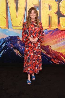 The Premiere of Stuart Fails to Save the Universe Los Angeles CA July 21: Kelsi Roberts at the premiere of Stuart Fails to Save the Universe at The Academy Museum of Motion Pictures in Los Angeles on July 21, 2026. Credit: AdMedia EDITORIAL USE ONLY  Copyright: xx AdMediax admphotosthree007360