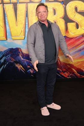 The Premiere of Stuart Fails to Save the Universe Los Angeles CA July 21: Joshua Malina at the premiere of Stuart Fails to Save the Universe at The Academy Museum of Motion Pictures in Los Angeles on July 21, 2026. Credit: AdMedia EDITORIAL USE ONLY  Copyright: xx AdMediax admphotosthree007383