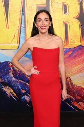 Los Angeles CA July 21: Val Klarich at the premiere of Stuart Fails to Save the Universe at The Academy Museum of Motion Pictures in Los Angeles on July 21, 2026. Credit: USA - ZUMAa123 20260721_zaa_a123_283 Copyright: xAdMediax