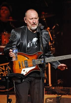 Colin Hay on stage for Men At Work Summer 2026 Concert Tour, Cobb Energy Performing Arts Centre, Atlanta, GA, July 21, 2026. Photo By: Derek Storm Everett Collection Men At Work Summer 2026 Concert Tour PUBLICATIONXNOTxINxCANxCHNxFRAxITAxJPNxNORxPOLxRUSxESPxUKxUSA