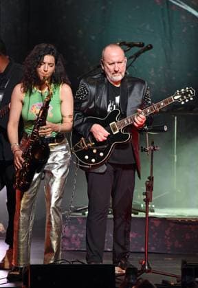 Colin Hay on stage for Men At Work Summer 2026 Concert Tour, Cobb Energy Performing Arts Centre, Atlanta, GA, July 21, 2026. Photo By: Derek Storm Everett Collection Men At Work Summer 2026 Concert Tour PUBLICATIONXNOTxINxCANxCHNxFRAxITAxJPNxNORxPOLxRUSxESPxUKxUSA
