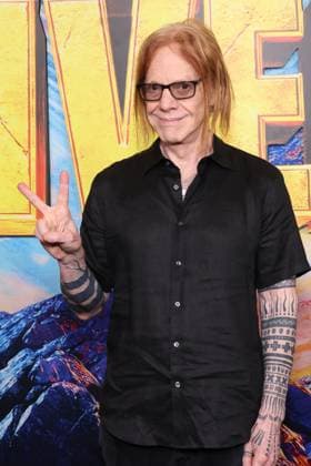 Los Angeles CA July 21: Danny Elfmanl at the premiere of Stuart Fails to Save the Universe at The Academy Museum of Motion Pictures in Los Angeles on July 21, 2026. Credit: USA - ZUMAa123 20260721_zaa_a123_332 Copyright: xAdMediax