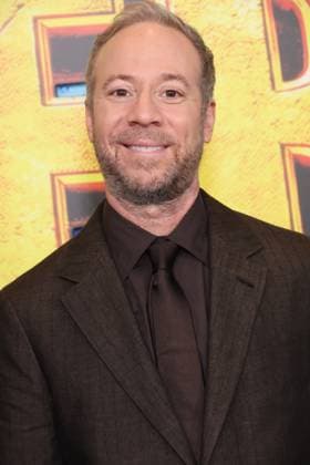 Los Angeles CA July 21: Kevin Sussman at the premiere of Stuart Fails to Save the Universe at The Academy Museum of Motion Pictures in Los Angeles on July 21, 2026. Credit: USA - ZUMAa123 20260721_zaa_a123_348 Copyright: xAdMediax