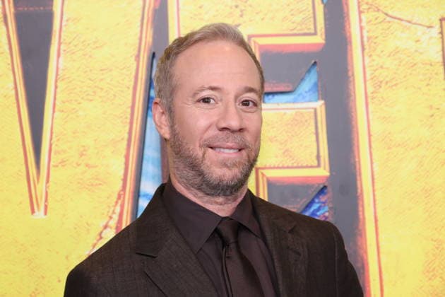 Los Angeles CA July 21: Kevin Sussman at the premiere of Stuart Fails to Save the Universe at The Academy Museum of Motion Pictures in Los Angeles on July 21, 2026. Credit: USA - ZUMAa123 20260721_zaa_a123_354 Copyright: xAdMediax