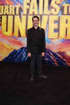 Los Angeles CA July 21: Wil Wheaton at the premiere of Stuart Fails to Save the Universe at The Academy Museum of Motion Pictures in Los Angeles on July 21, 2026. Credit: USA - ZUMAa123 20260721_zaa_a123_381 Copyright: xAdMediax