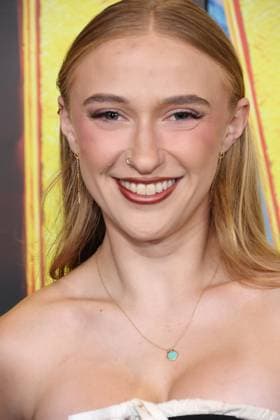 Los Angeles CA July 21: Zoe Norris at the premiere of Stuart Fails to Save the Universe at The Academy Museum of Motion Pictures in Los Angeles on July 21, 2026. Credit: USA - ZUMAa123 20260721_zaa_a123_406 Copyright: xAdMediax