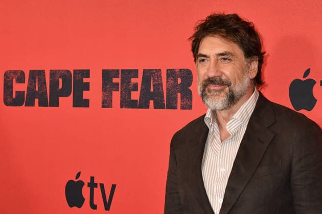 Season Finale of Cape Fear: On Edge in New York NEW YORK, NY JULY 21 Javier Bardem at the Apple TV *Cape Fear* Finale Event on July 21, 2026, at the DGA Theater in New York City. Credit: Jack Fycke, AdMedia 458453, July 21, 2026, New York, New York City  Copyright: xAdMediax STAR_458453_026