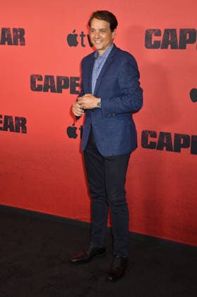 Season Finale of Cape Fear: On Edge in New York NEW YORK, NY JULY 21 Ralph Macchio at the Apple TV *Cape Fear* Finale Event on July 21, 2026, at the DGA Theater in New York City. Credit: Jack Fycke, AdMedia 458453, July 21, 2026, New York, New York City  Copyright: xAdMediax STAR_458453_029