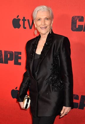 Season Finale of Cape Fear: On Edge in New York NEW YORK, NY JULY 21 Maye Musk at the Apple TV *Cape Fear* Finale Event on July 21, 2026, at the DGA Theater in New York City. Credit: Jack Fycke, AdMedia 458453, July 21, 2026, New York, New York City  Copyright: xAdMediax STAR_458453_036