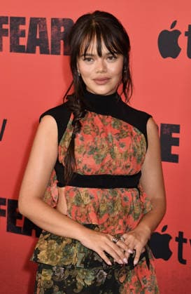 Season Finale of Cape Fear: On Edge in New York NEW YORK, NY JULY 21 Malia Pyles at the Apple TV Cape Fear Finale Event on July 21, 2026, at the DGA Theater in New York City. Credit: Jack Fycke, AdMedia 458453, July 21, 2026, New York, New York City  Copyright: xAdMediax STAR_458453_054