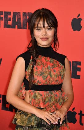 Season Finale of Cape Fear: On Edge in New York NEW YORK, NY JULY 21 Malia Pyles at the Apple TV Cape Fear Finale Event on July 21, 2026, at the DGA Theater in New York City. Credit: Jack Fycke, AdMedia 458453, July 21, 2026, New York, New York City  Copyright: xAdMediax STAR_458453_057