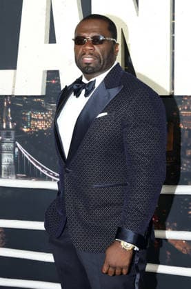 NEW YORK, NY- JULY 21: Curtis 50 Cent Jackson at STARZ s Fightland New York Premiere on July 21, 2026 in New York City. Copyright: xCamaraxPorterx xAdMediax
