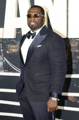 NEW YORK, NY- JULY 21: Curtis 50 Cent Jackson at STARZ s Fightland New York Premiere on July 21, 2026 in New York City. Copyright: xCamaraxPorterx xAdMediax