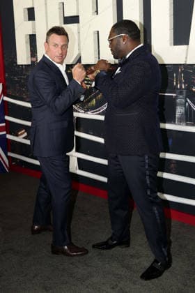 NEW YORK, NY- JULY 21: Curtis 50 Cent Jackson at STARZ s Fightland New York Premiere on July 21, 2026 in New York City. Copyright: xCamaraxPorterx xAdMediax