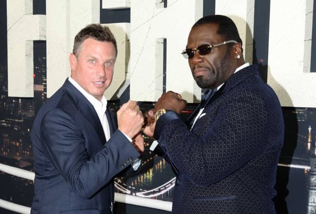 NEW YORK, NY- JULY 21: Curtis 50 Cent Jackson at STARZ s Fightland New York Premiere on July 21, 2026 in New York City. Copyright: xCamaraxPorterx xAdMediax